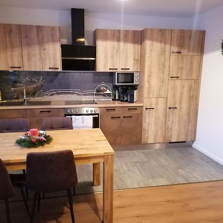 Appartements Bergliebe Бихлбах Екстериор снимка