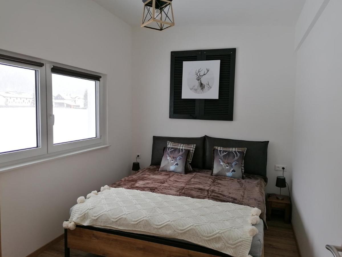 Appartements Bergliebe Бихлбах Екстериор снимка