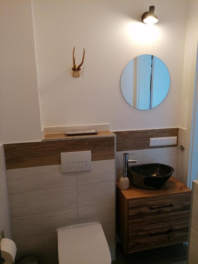 Appartements Bergliebe Бихлбах Екстериор снимка