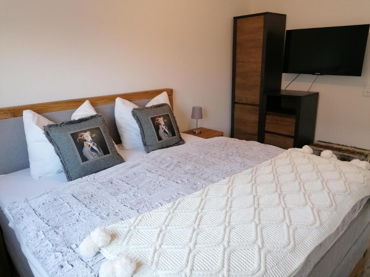 Appartements Bergliebe Бихлбах Екстериор снимка