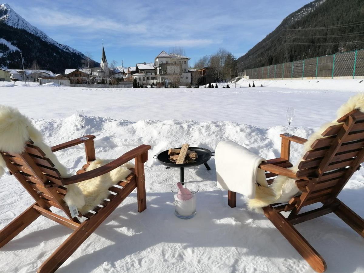 Appartements Bergliebe Бихлбах Екстериор снимка