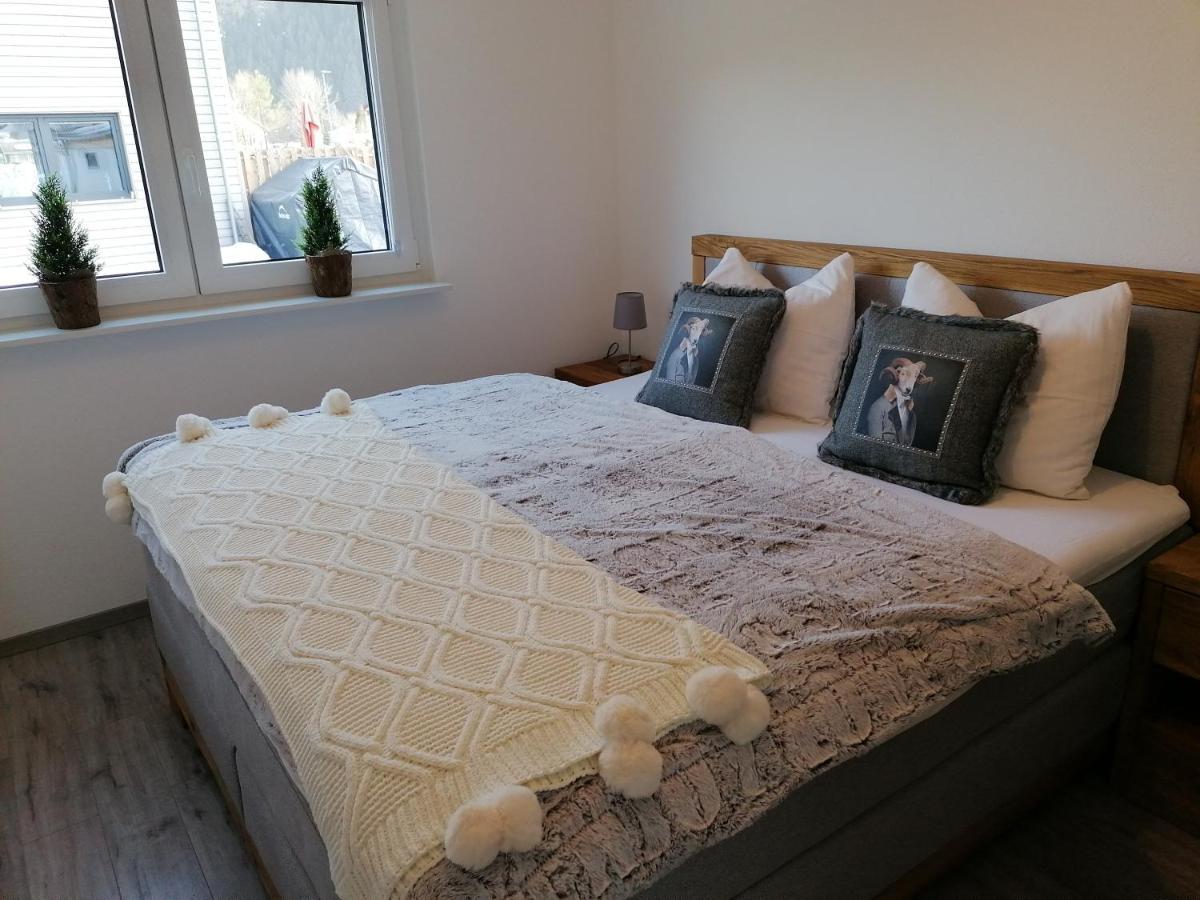 Appartements Bergliebe Бихлбах Екстериор снимка