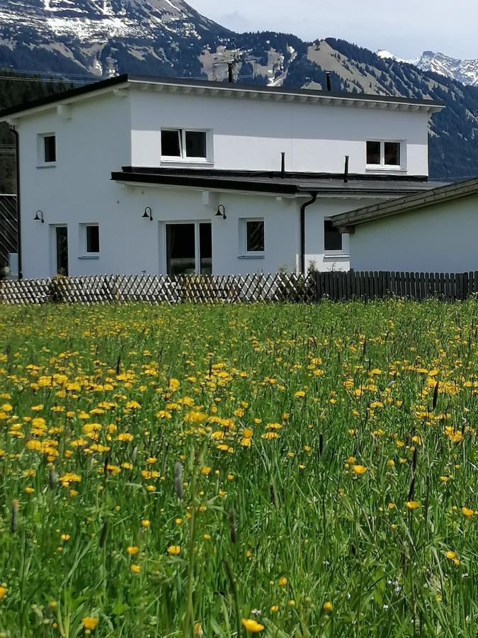 Appartements Bergliebe Бихлбах Екстериор снимка