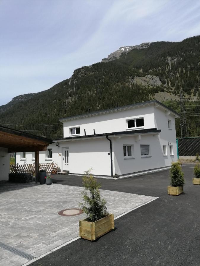 Appartements Bergliebe Бихлбах Екстериор снимка