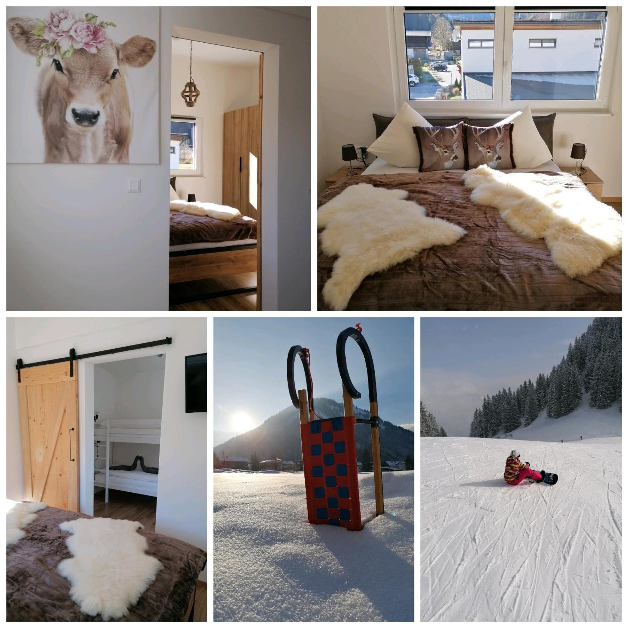 Appartements Bergliebe Бихлбах Екстериор снимка