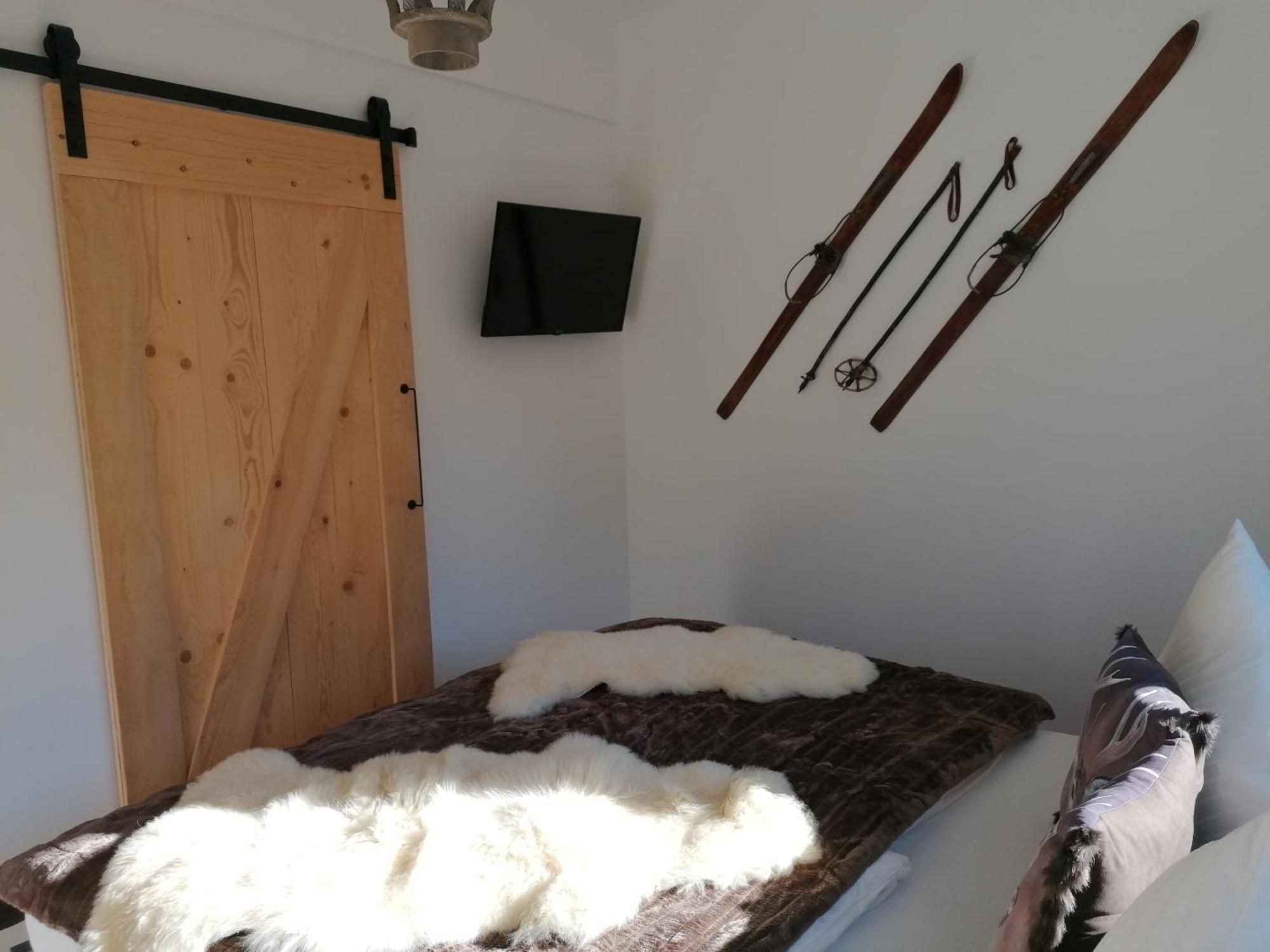 Appartements Bergliebe Бихлбах Екстериор снимка