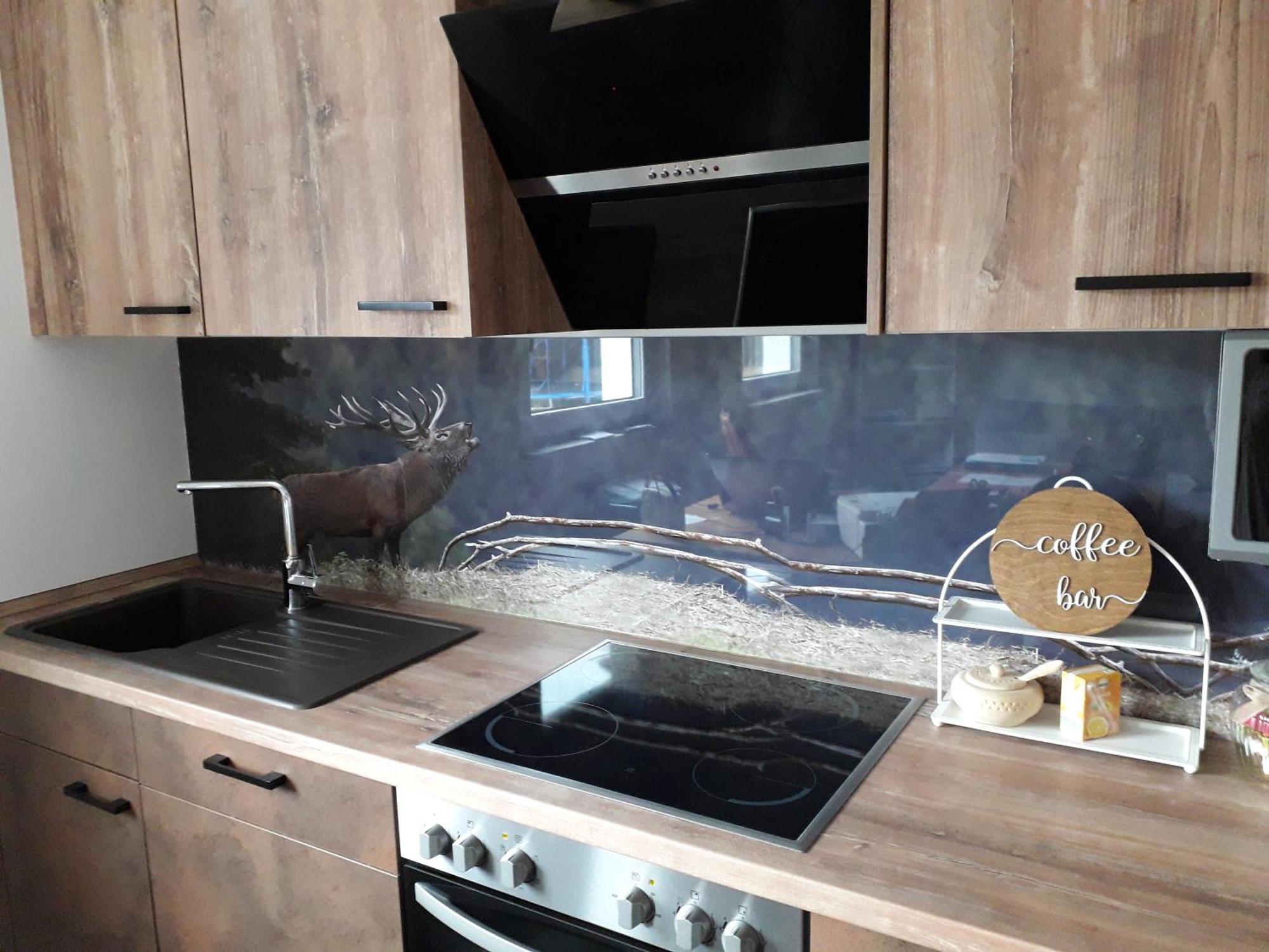 Appartements Bergliebe Бихлбах Екстериор снимка