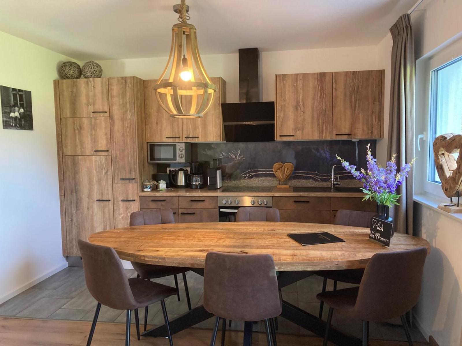 Appartements Bergliebe Бихлбах Екстериор снимка