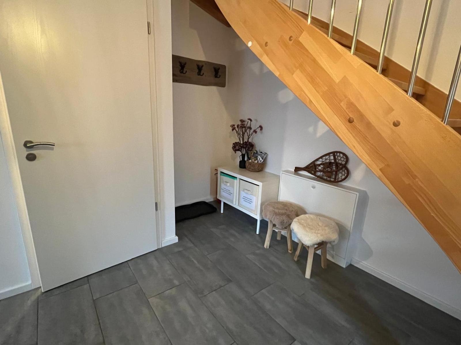 Appartements Bergliebe Бихлбах Екстериор снимка